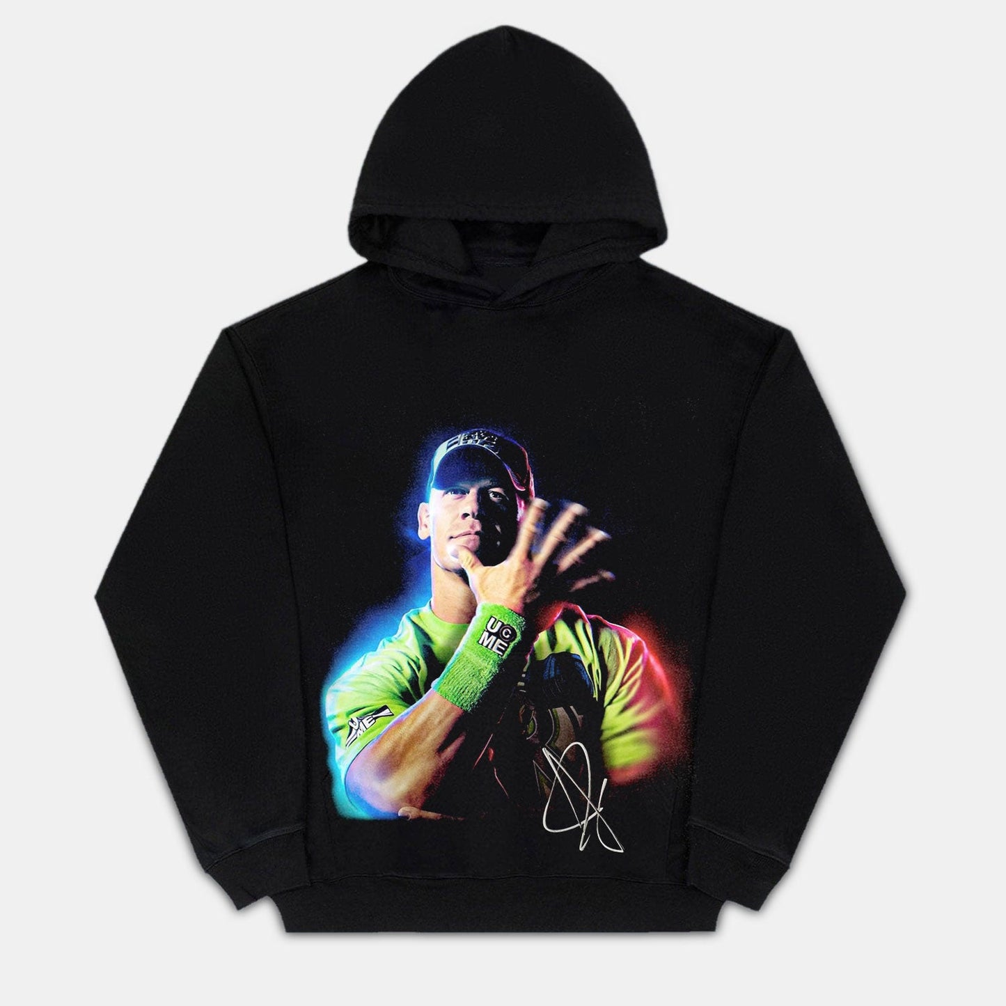 JOHN CENA LONG SLEEVE | HOODIES - clothing by TeeHivey.com (Image 2)