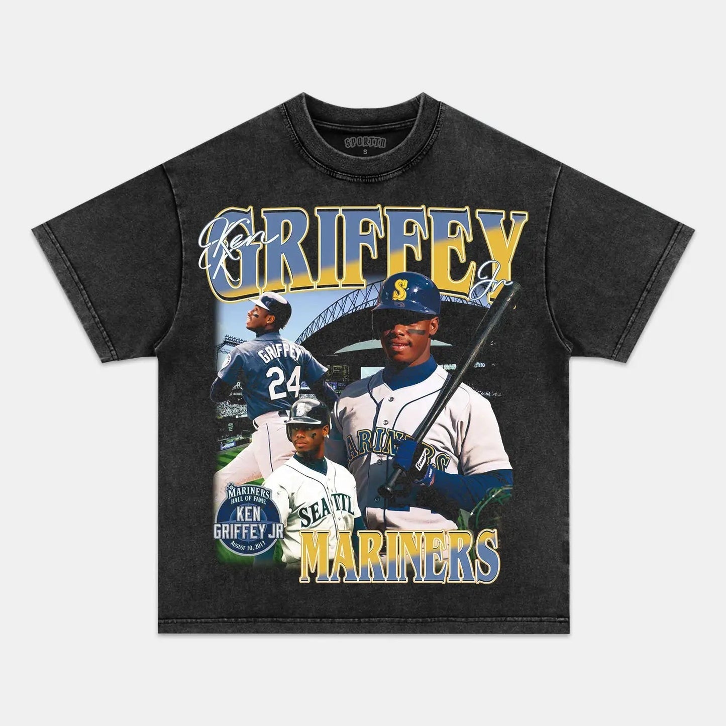 KEN GRIFFEY JR TEE1 - clothing by TeeHivey.com (Image 2)