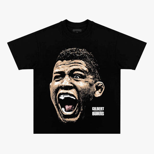 GILBERT BURNS TEE