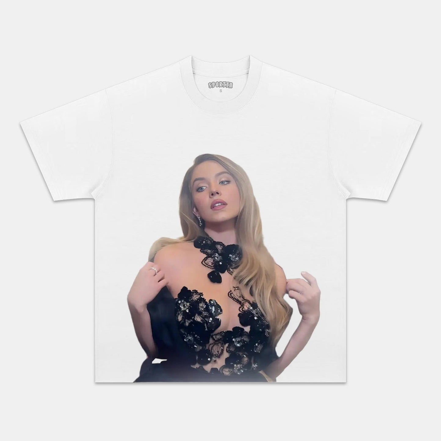 SYDNEY SWEENEY NEW TEE - clothing by TeeHivey.com (Image 3)