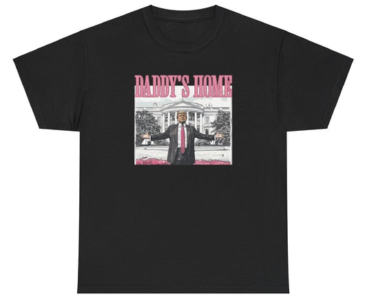 *NEW* Daddy's Home Donald Trump Tee