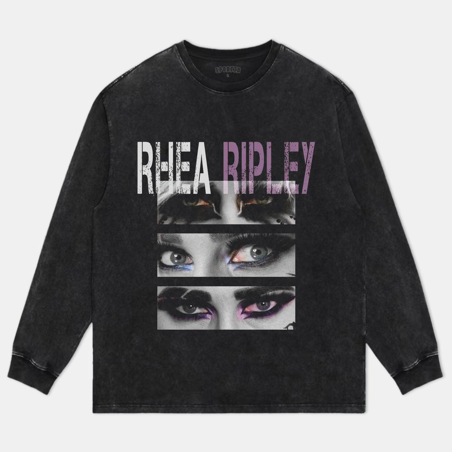 RHEA RIPLEY LONG SLEEVE | HOODIES Style001