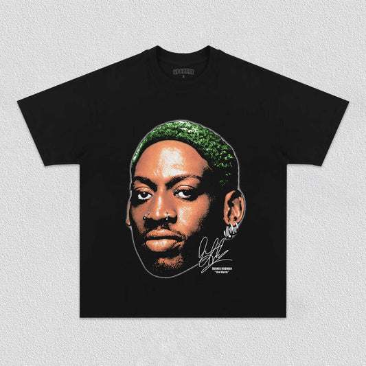 DENNIS RODMAN TEE Style003