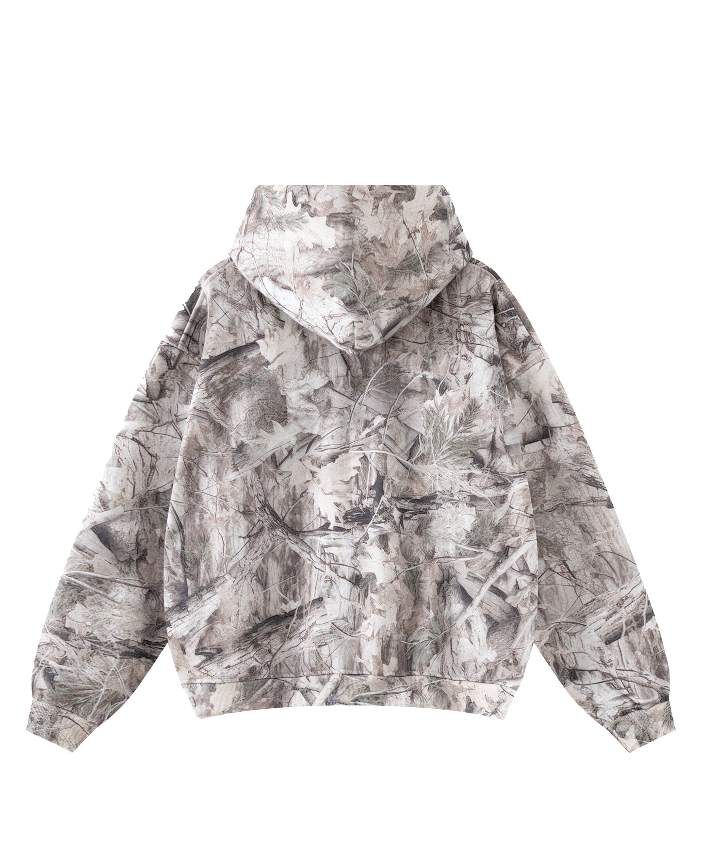 FROST CAMO HOODIE