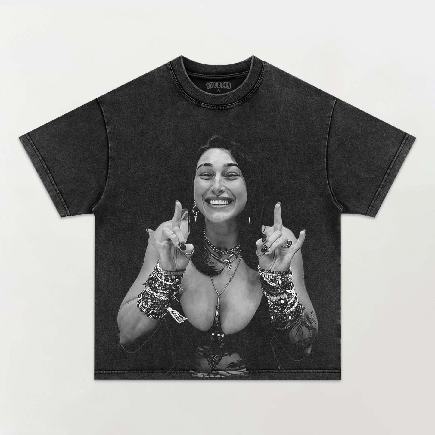 RHEA RIPLEY V5 TEE - clothing by TeeHivey.com (Image 1)