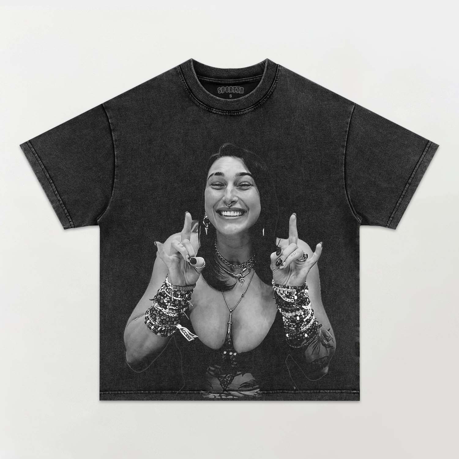 RHEA RIPLEY V5 TEE - clothing by TeeHivey.com (Image 1)
