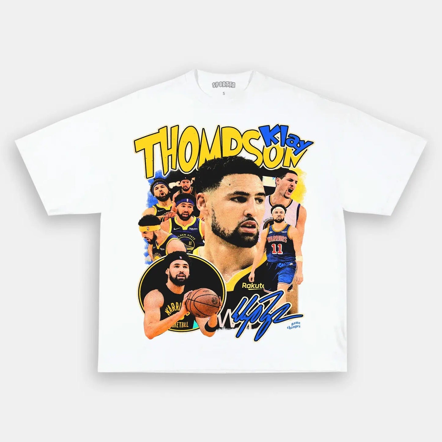 KLAY THOMPSON TEE Style001