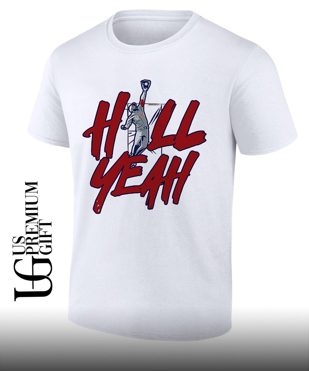Hill Yeah Derek Hill Philadelphia Phillies baseball shirt