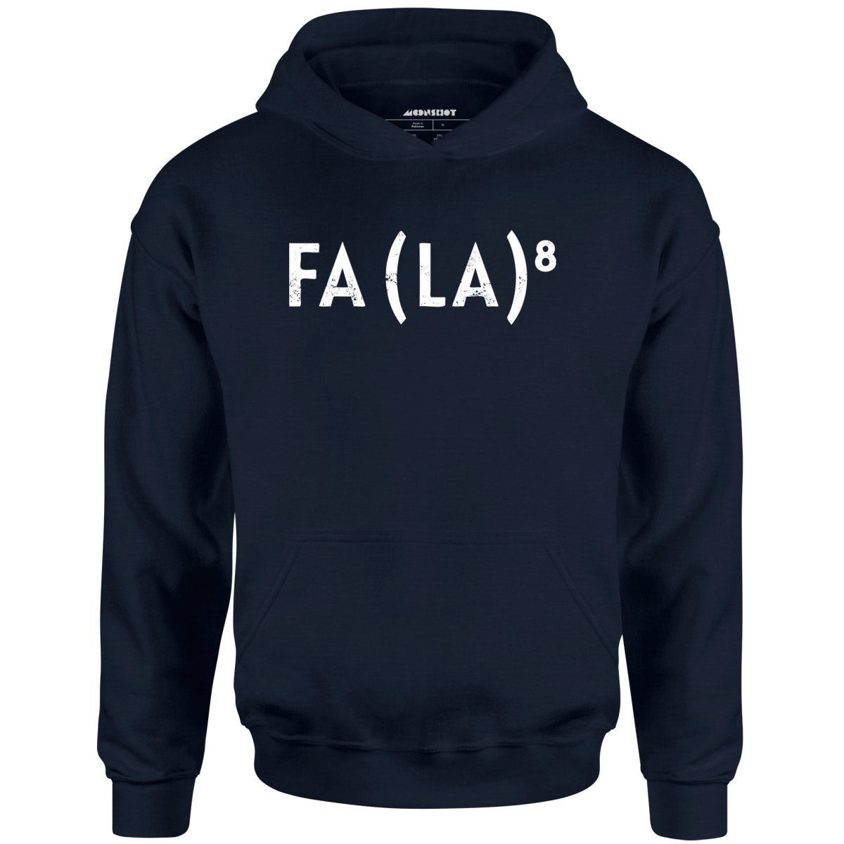 Fa La to the 8th - Unisex Hoodie