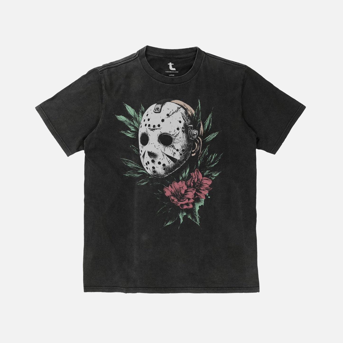 Friday the 13th Tattoo Style Graphic Tee