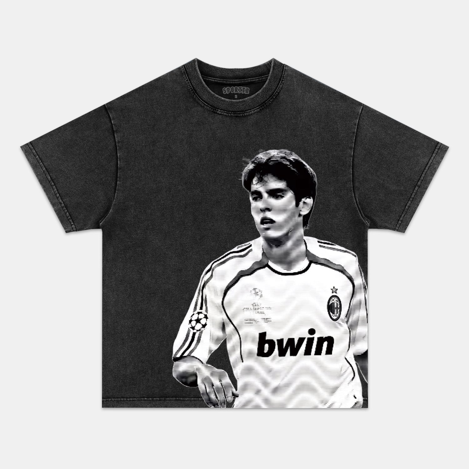 KakÃ¡ PHOTO TEE - clothing by TeeHivey.com (Image 2)