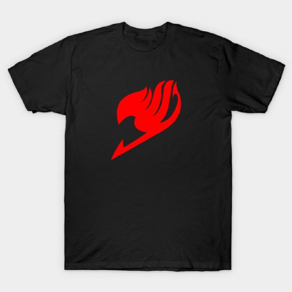 Fairy Tail Guild Logo Anime Adult T-Shirt - clothing by TeeHivey.com