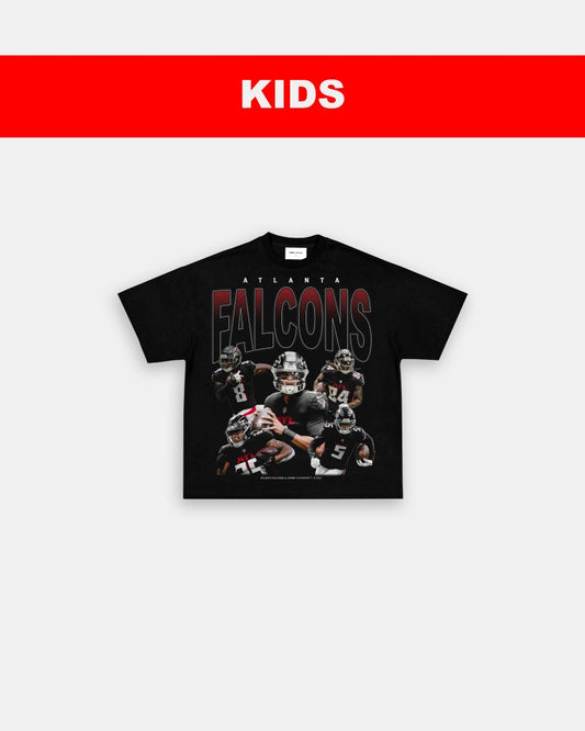 FALCONS - KIDS TEE