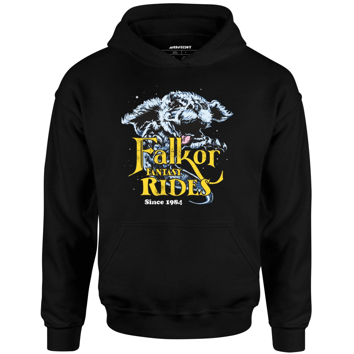 Falkor Fantasy Rides - Unisex Hoodie