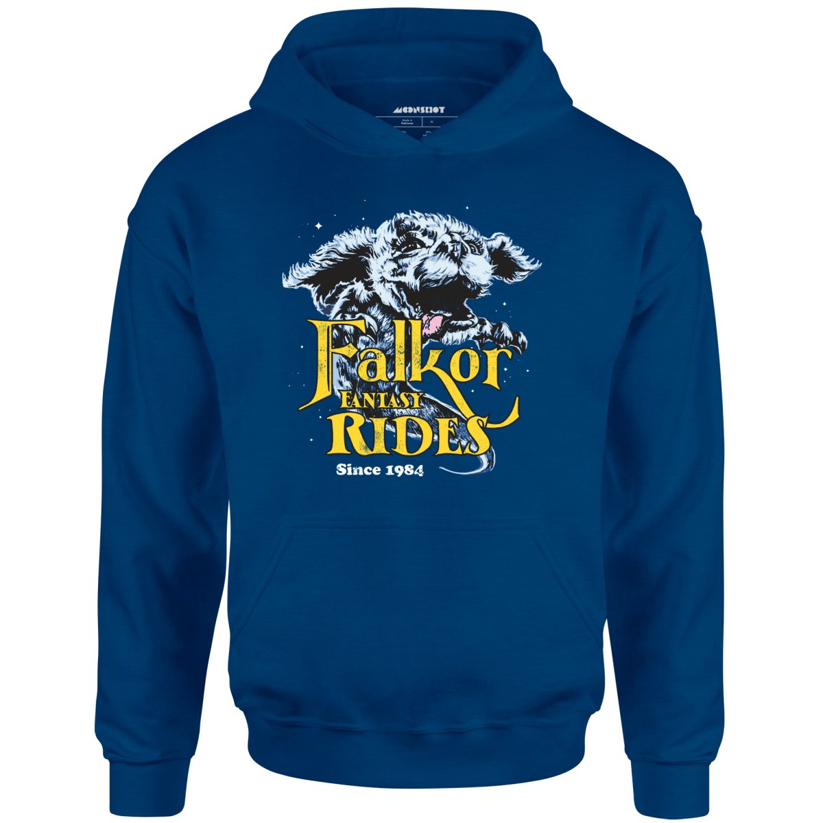 Falkor Fantasy Rides - Unisex Hoodie