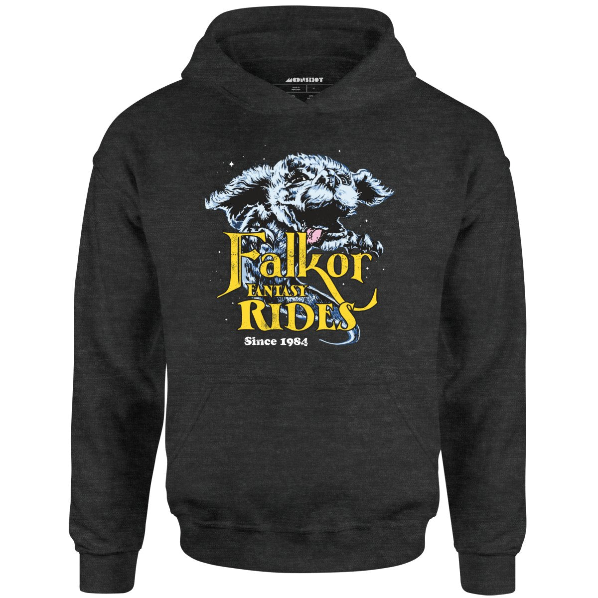 Falkor Fantasy Rides - Unisex Hoodie