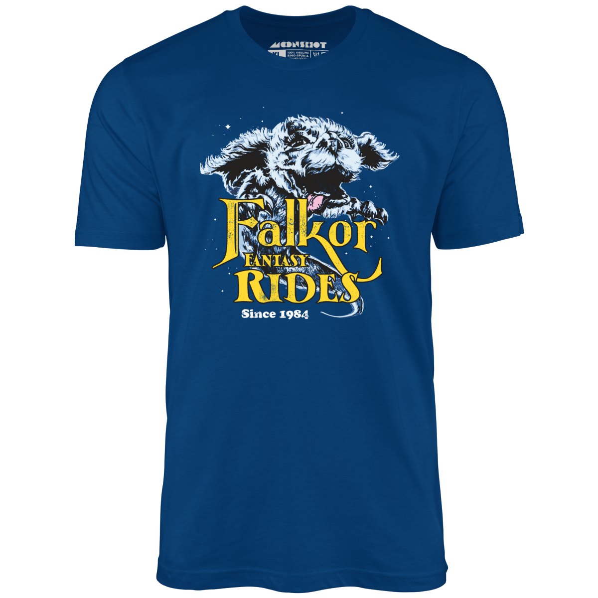 Falkor Fantasy Rides - Unisex T-Shirt