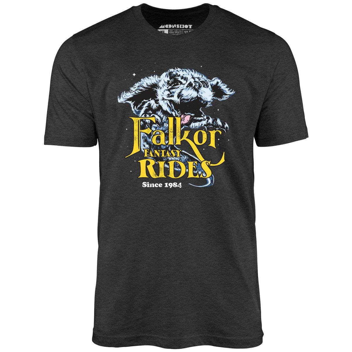 Falkor Fantasy Rides - Unisex T-Shirt