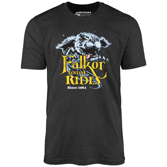Falkor Fantasy Rides - Unisex T-Shirt