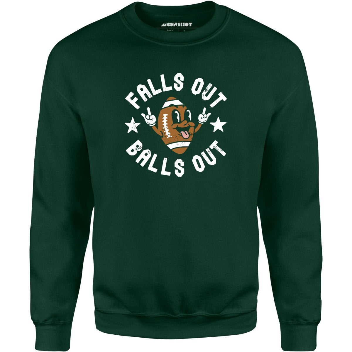 Falls Out Balls Out - Unisex Sweatshirt