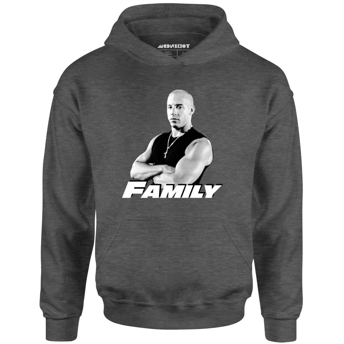 Family - Unisex Hoodie