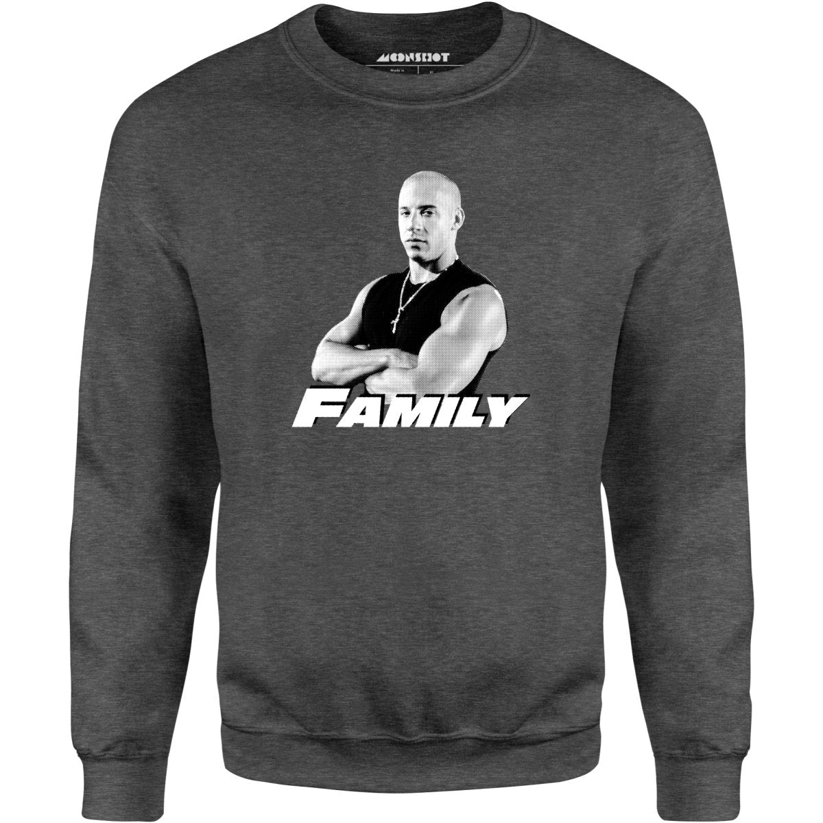 Family - Unisex Sweatshirt