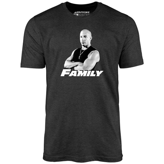 Family - Unisex T-Shirt