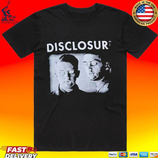 Fans Of Disclosure T-shirt