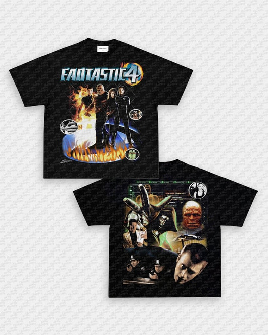 FANTASTIC 4 TEE - [DS]