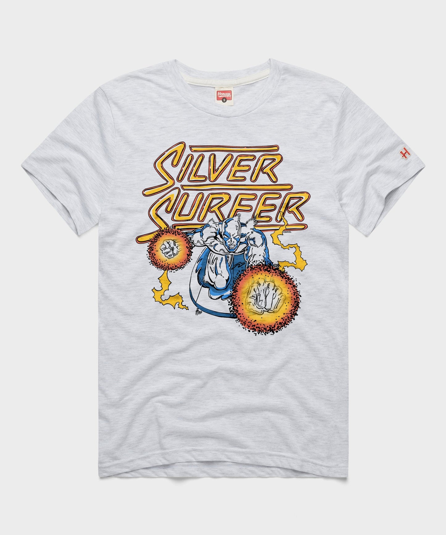 Fantastic Four Silver Surfer