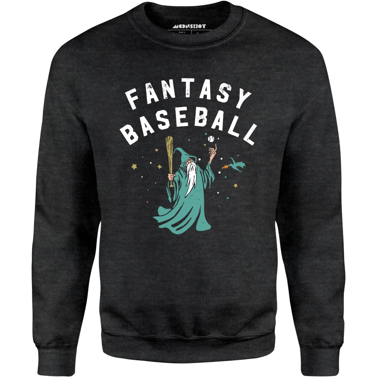 Fantasy Baseball - Unisex Sweatshirt