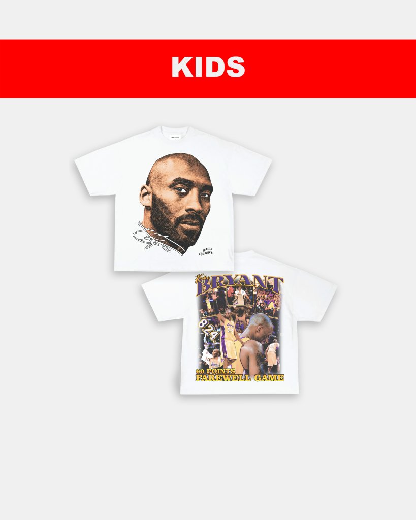FAREWELL - KIDS TEE - [DS]