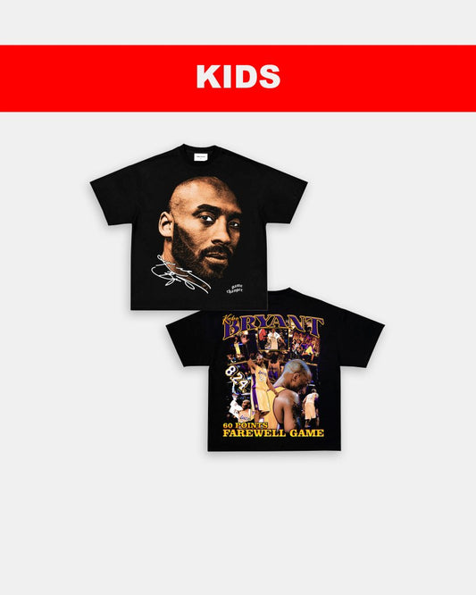 FAREWELL - KIDS TEE - [DS]