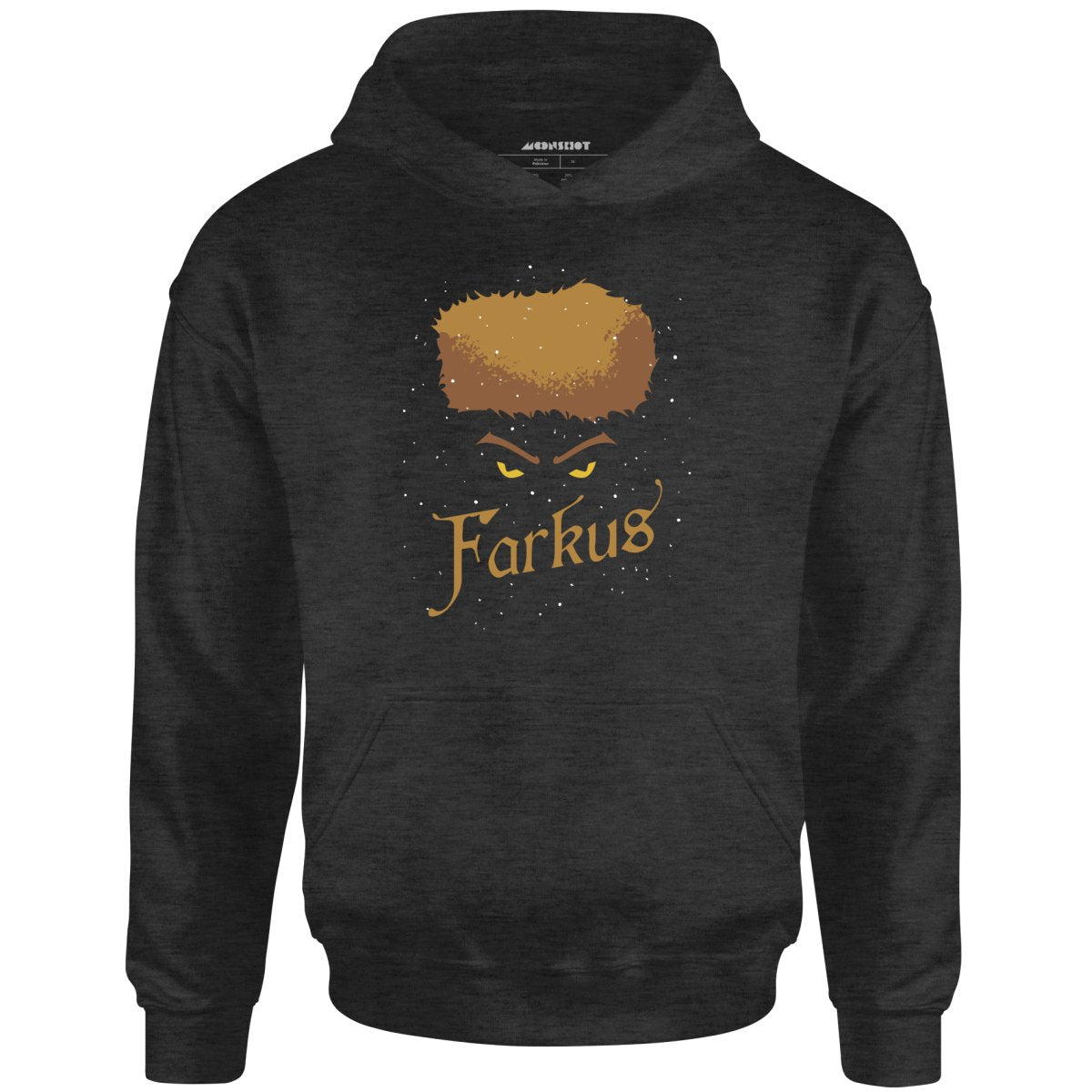 Farkus - Yellow Eyes - Unisex Hoodie