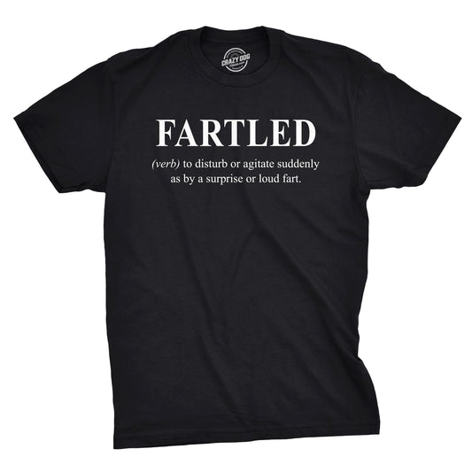 Fartled Men's T Shirt