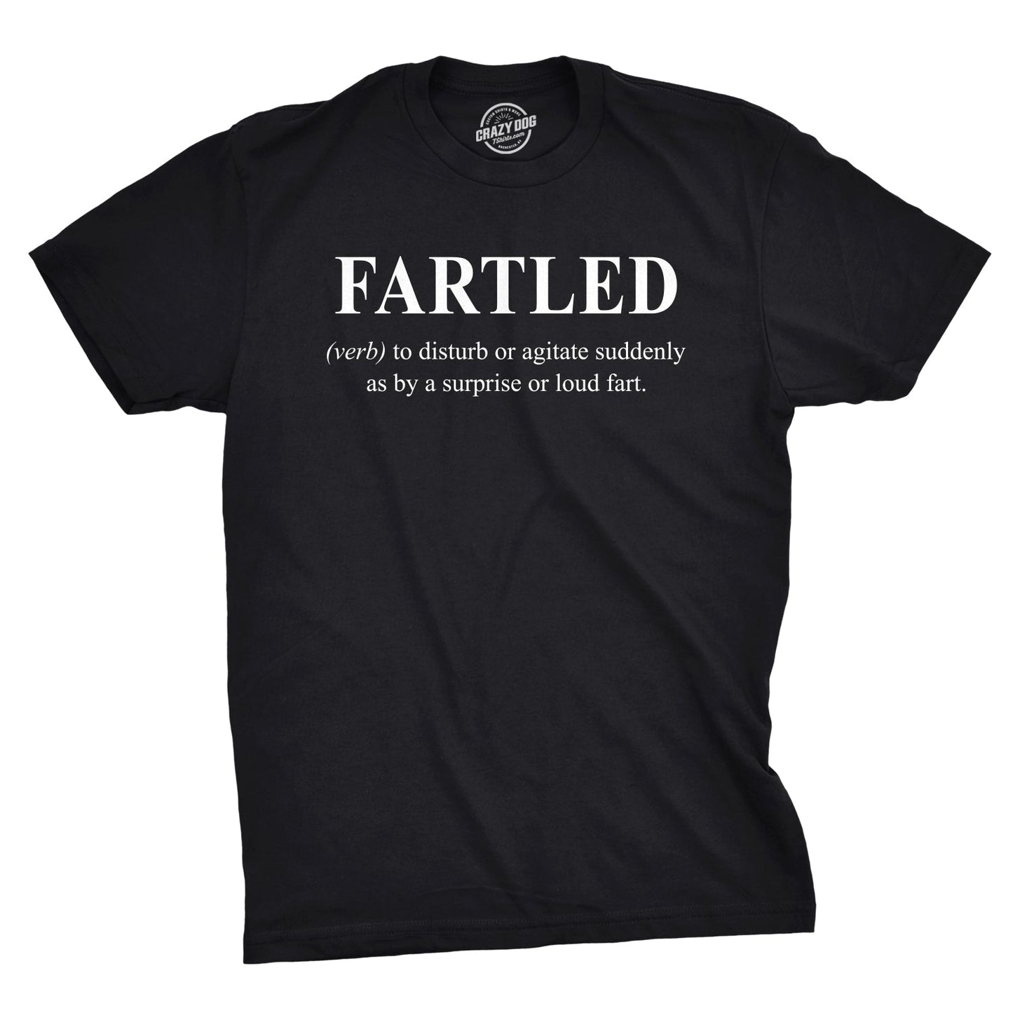 Fartled Men's T Shirt