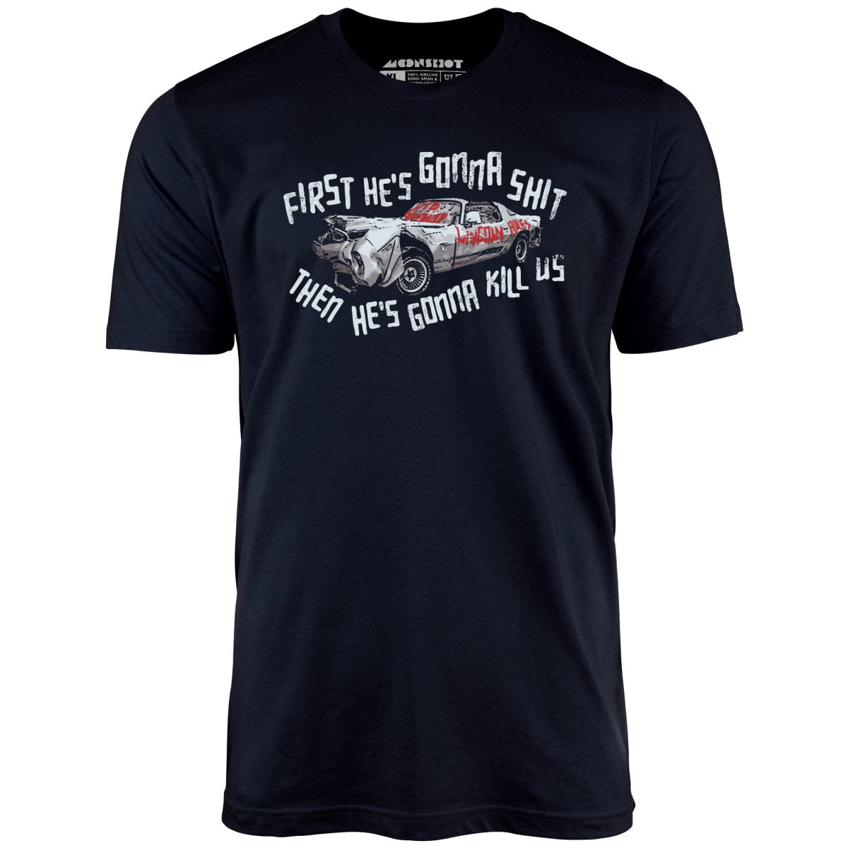 Fast Times - Jefferson's Car - Unisex T-Shirt