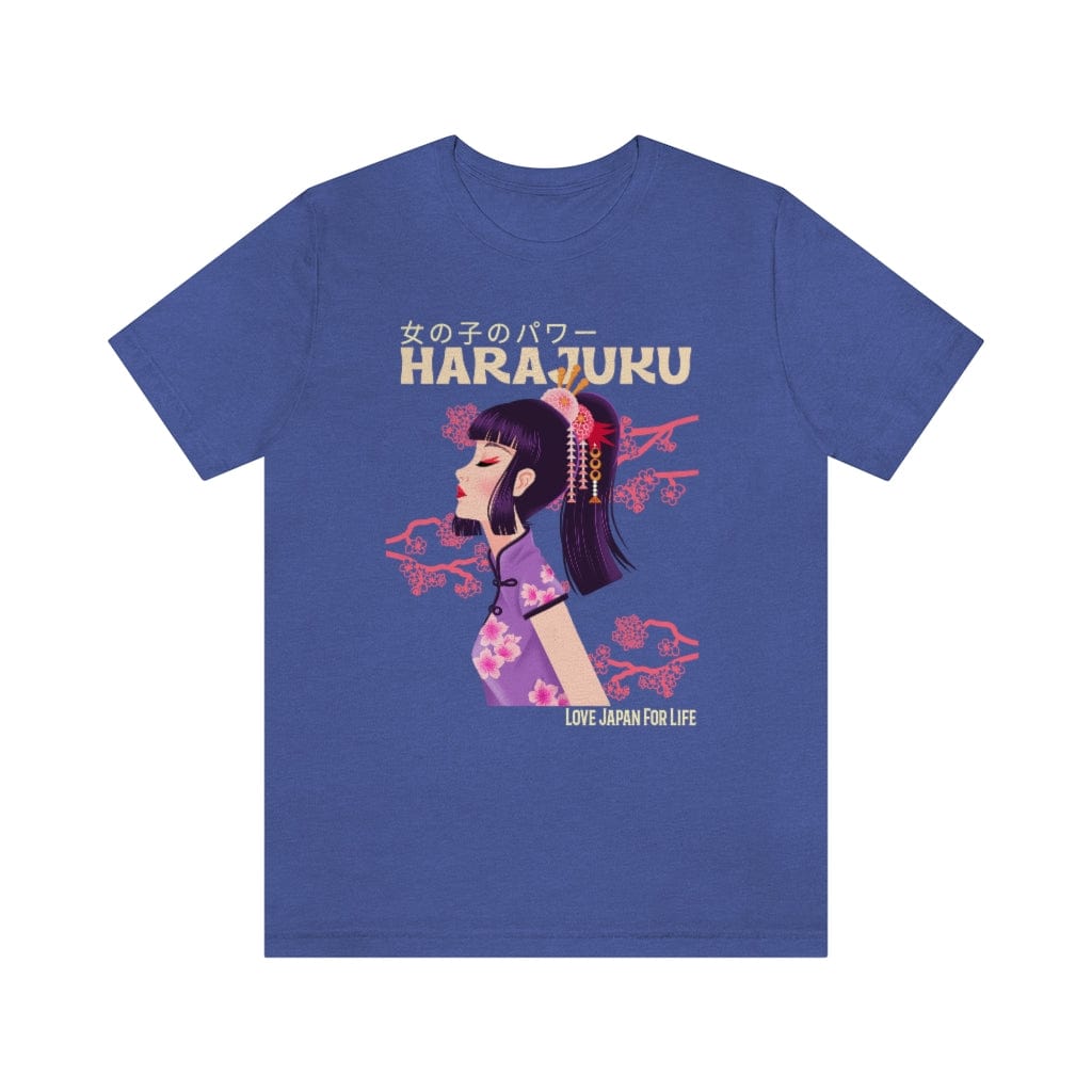 Girl Power Harajuku Unisex Tee
