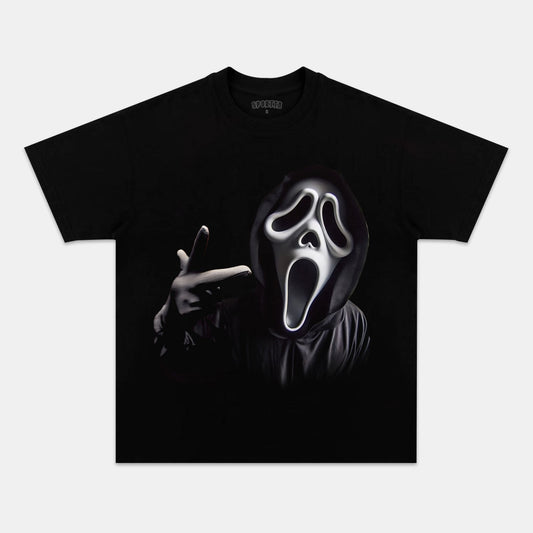 SCREAM TEE Style001