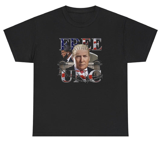 *NEW* Free Unc Donald Trump Tee