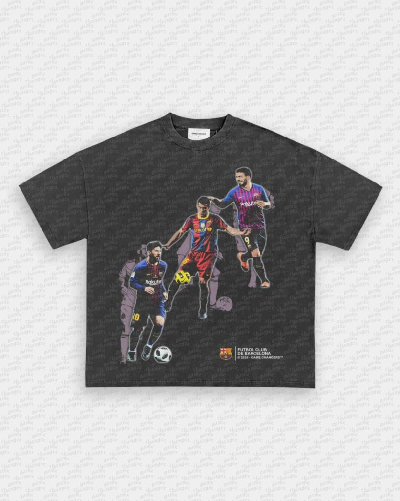 FC DE BARCELONA TEE