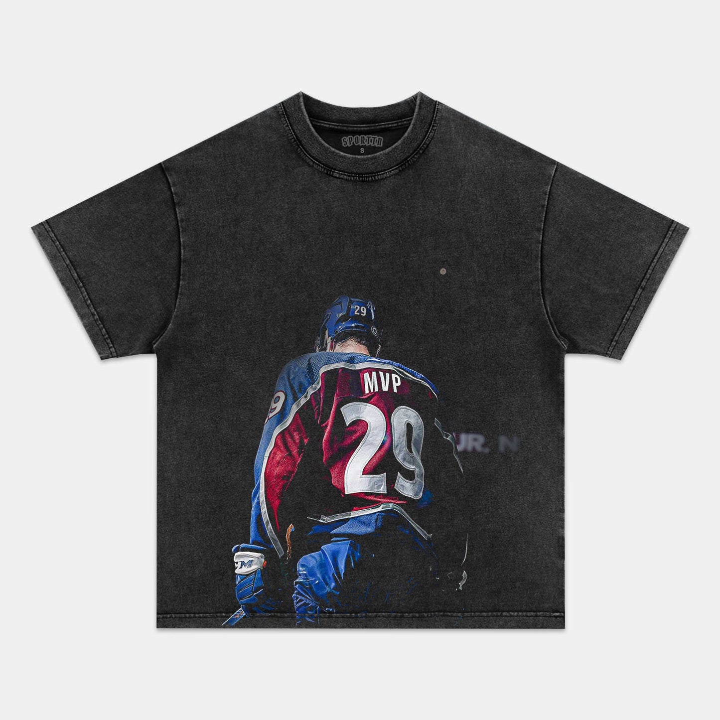 NATHAN MACKINNON TEE Style001 - clothing by TeeHivey.com (Image 2)