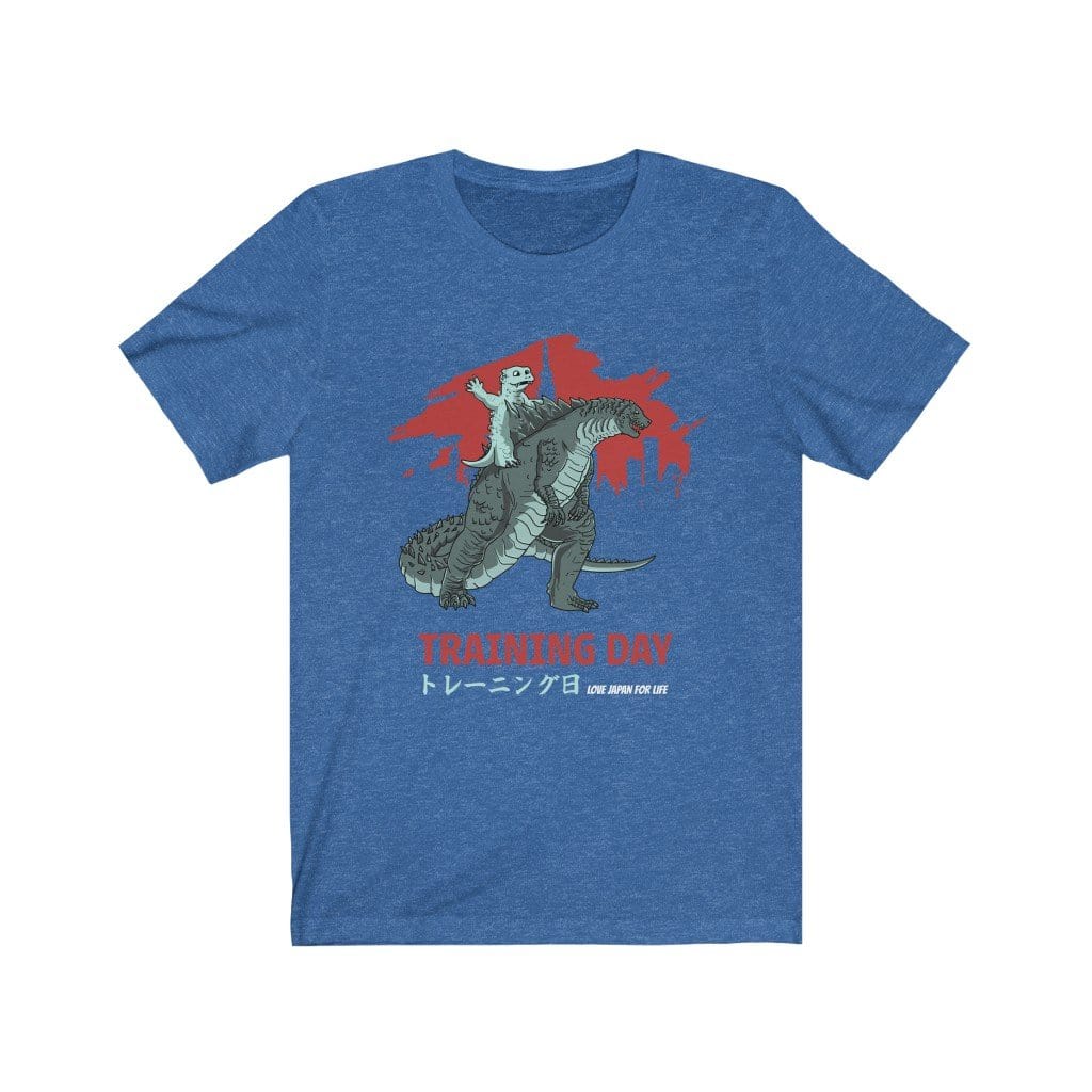 Training Day Unisex Tee