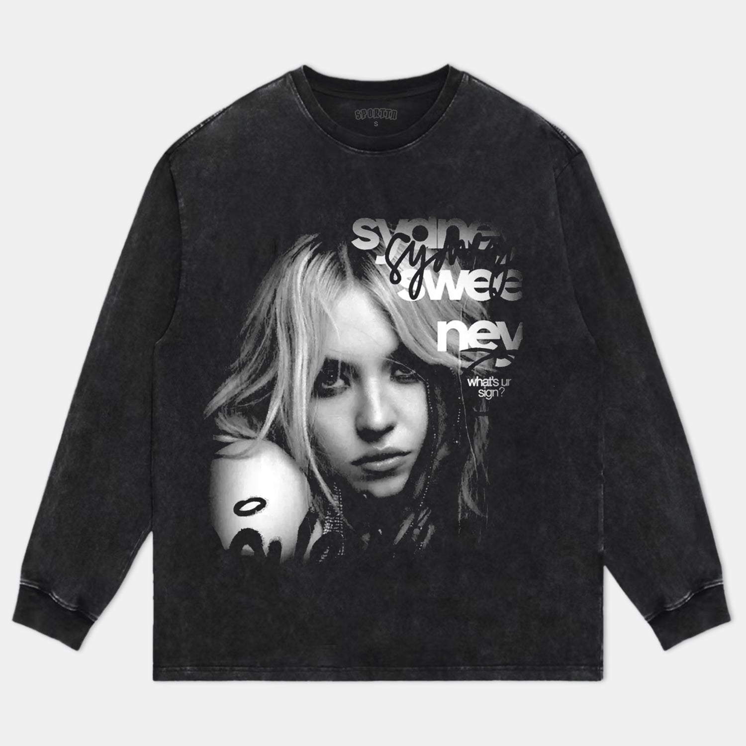 SYDNEY SWEENEY W02 TEE - clothing by TeeHivey.com (Image 4)