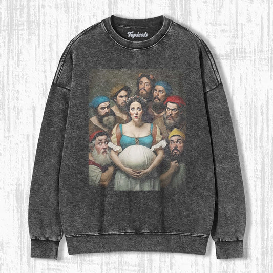 WHO'S THE FATHER SWEATSHIRTS - clothing by TeeHivey.com