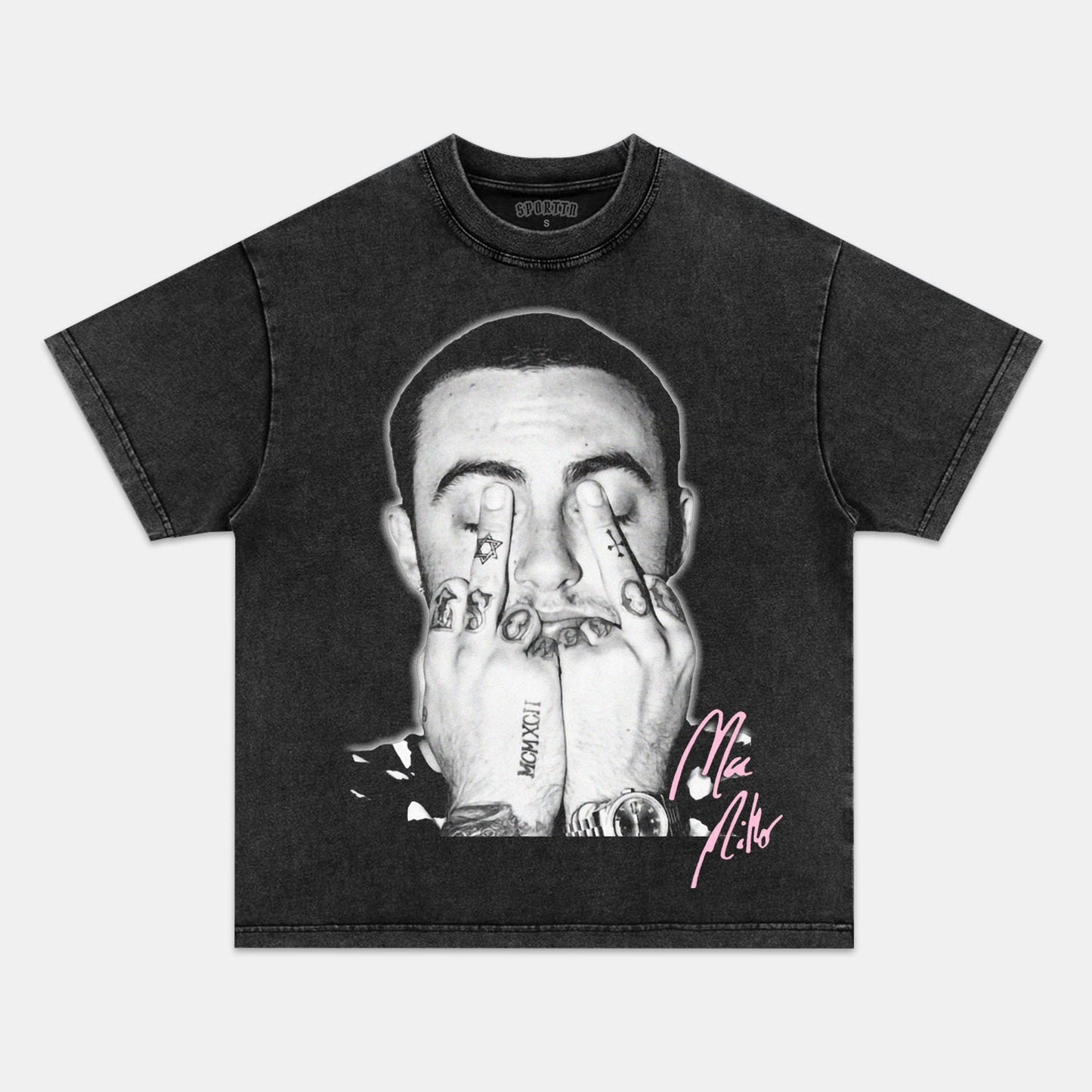 MAC MILLER 12.9 TEE Style001