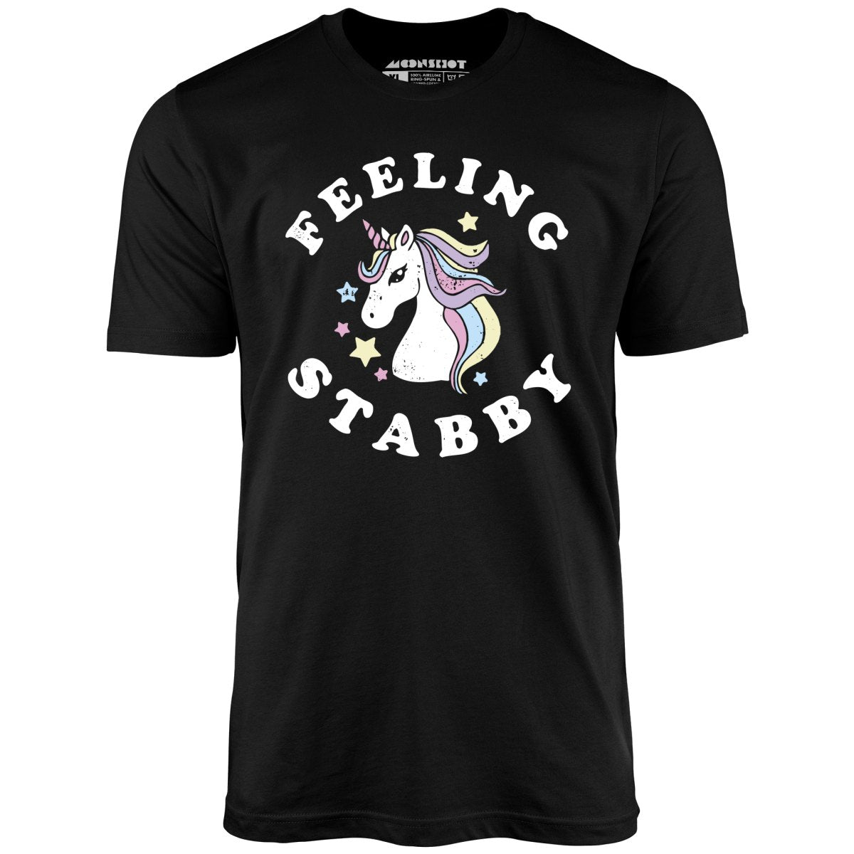 Feeling Stabby - Unisex T-Shirt