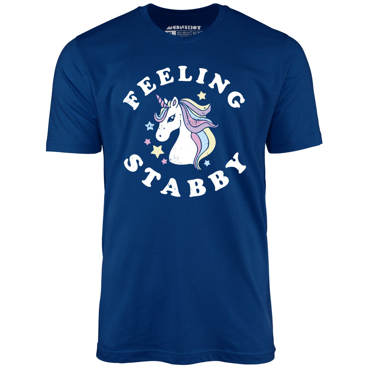 Feeling Stabby - Unisex T-Shirt