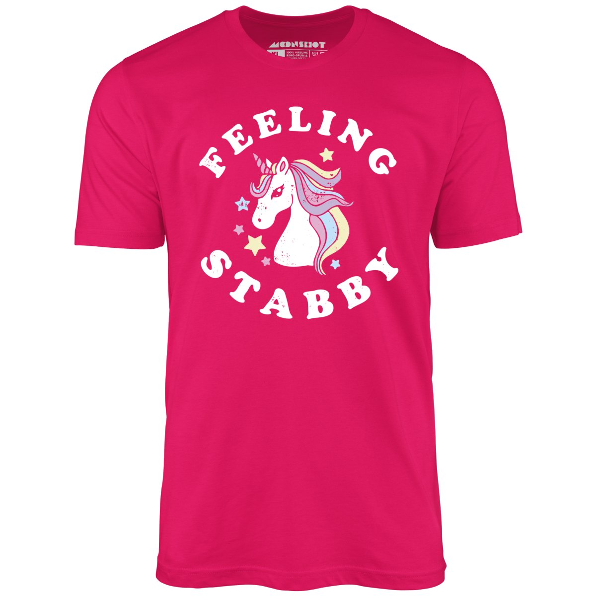 Feeling Stabby - Unisex T-Shirt