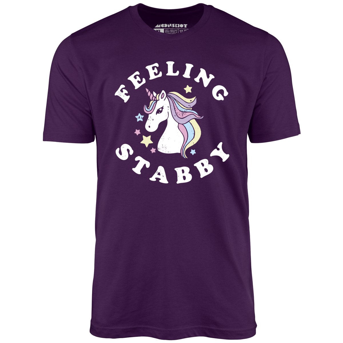Feeling Stabby - Unisex T-Shirt